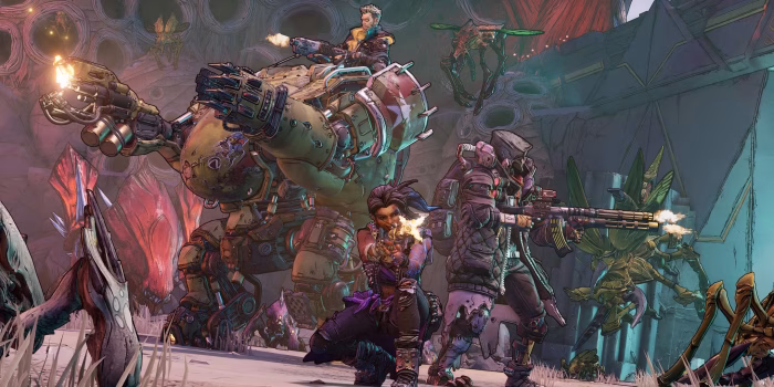 В Borderlands 4 будет нелинейный сюжет