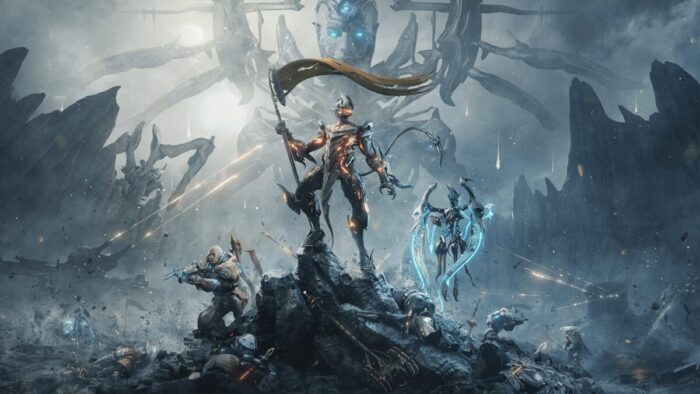 Разработчики Warframe до сих пор не получили dev kit для Switch 2