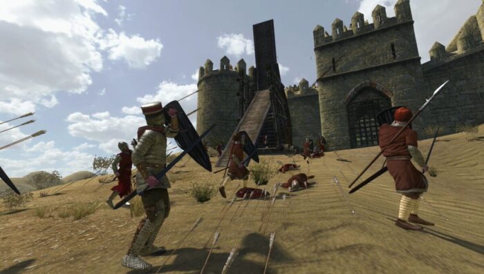 Valve рассказала, почему исчез скандальный мод к Mount & Blade: Warband