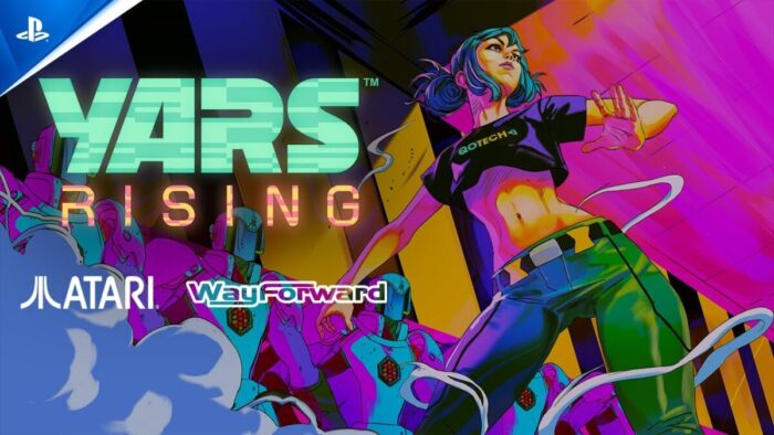 Как хакать терминалы в Yars Rising 