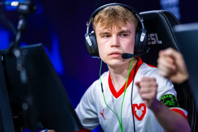 Ставка дня. Natus Vincere и MOUZ и в рамках IEM Cologne по CS2