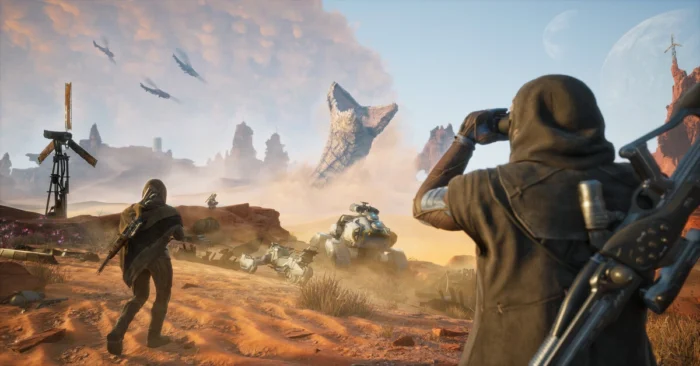 Игрок Dune Awakening за одно ограбление обрушил экономику сервера