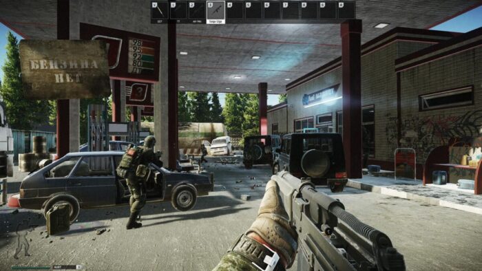 Игроки Escape from Tarkov раздосадованы действиями студии-разработчика
