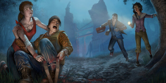 Авторы Dead by Daylight проводят новый опрос среди фанатов игры