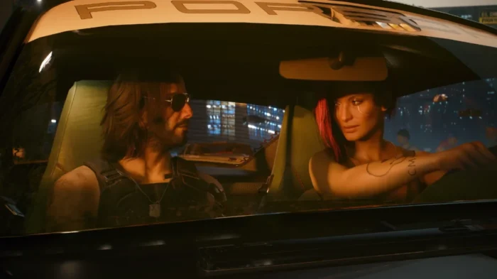 Автовождение в Cyberpunk 2077 разозлило игроков