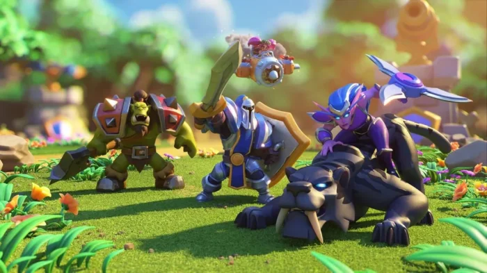 Мобильная Warcraft Rumble осталась без поддержки