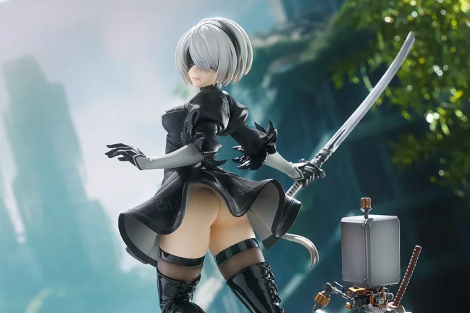 Автор Nier: Automata заявил, что удаление 18+ игр из Steam это угроза демократии