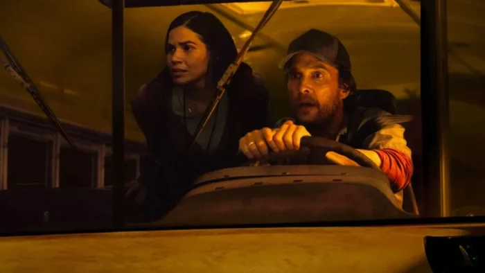 Apple представила трейлер “The Lost Bus”