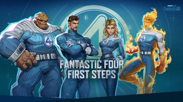 В Marvel Rivals добавили костюмы из нового фильма о Фантастической четверке