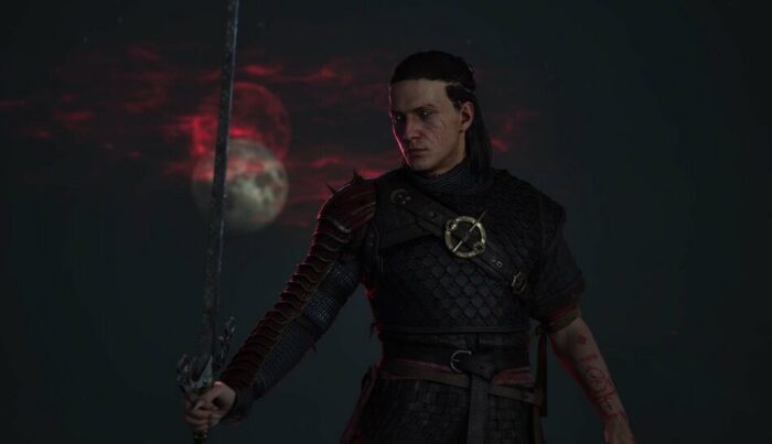В вампирской RPG The Blood of Dawnwalker голодный герой может потерять контроль и съесть NPC