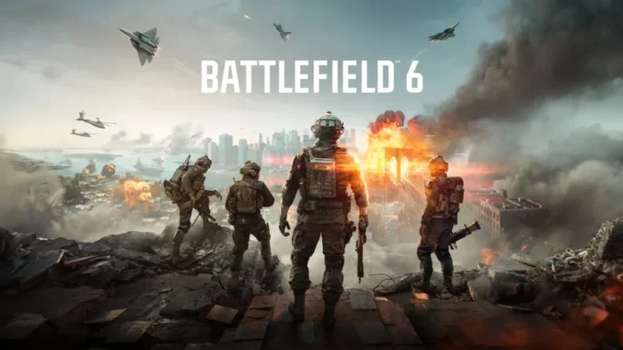 Battlefield 6 выйдет 10 октября — официально
