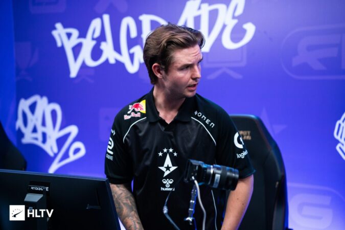 Ставка дня. Astralis против BB Team в рамках FISSURE Playground Season 1