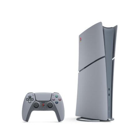Sony выпустит новую партию лимитированной PS5 в честь 30-летия бренда
