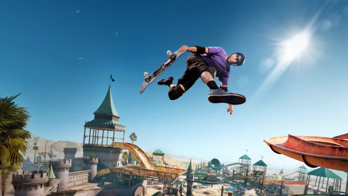 Хватай доску, включай Limp Bizkit! Обзор ремастера Tony Hawk’s Pro Skater 3+4