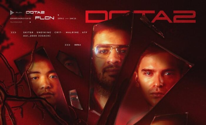 Ставка дня. NaVi против Team Falcons в рамках Esports World Cup 2025