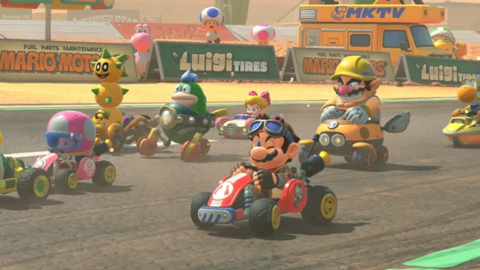 Фанаты Mario Kart World недовольны удалением культовой функции из игры