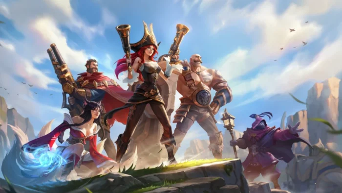 В League of Legends добавят WASD управление