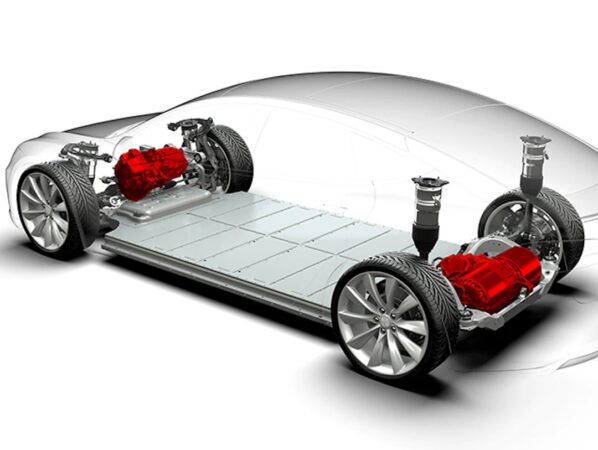 В Китае создали аккумулятор в два раза эффективнее батарей Tesla