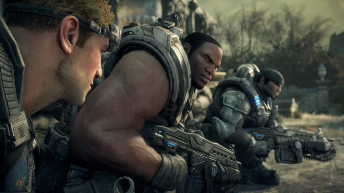 Gears of War Reloaded улучшили после бета-версии