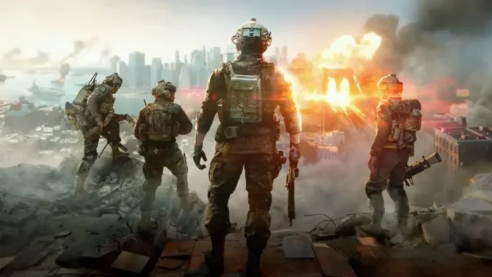 Закрытая бета Battlefield 6 стартовала с очередями и рекордным онлайном в Steam