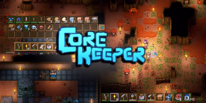 Core Keeper — как сделать автоматизацию производства