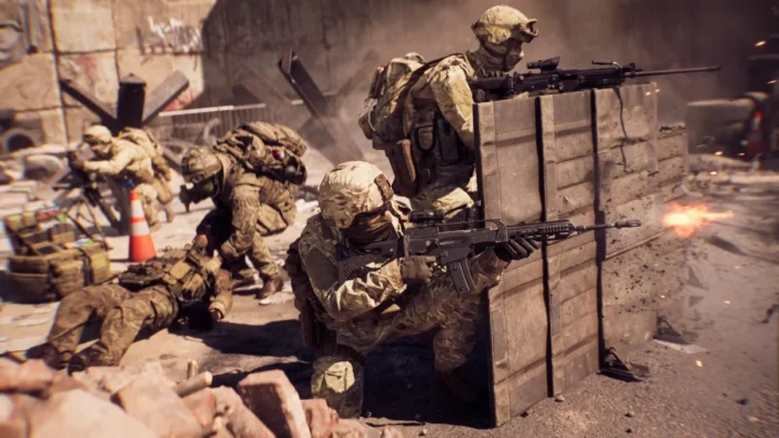 Battlefield 6 не выйдет на Nintendo Switch 2