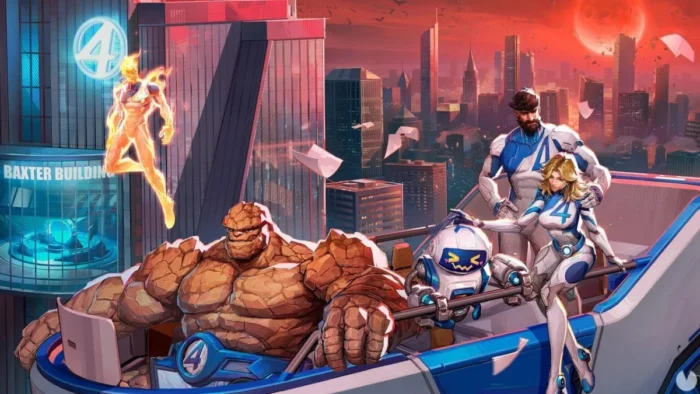 Разработчики Marvel Rivals тратят год на создание одного героя