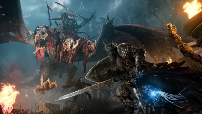 Lords of the Fallen подешевела вдвое — это навсегда