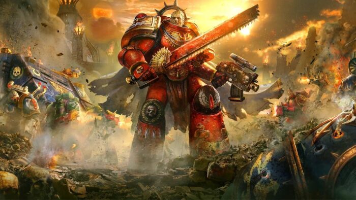 Авторы Warhammer 40 000: Dawn of War 4 хотят вернуть RTS сюжетные компании