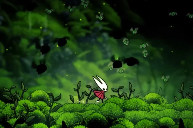 GameStop раскрыл возможную цену Hollow Knight: Silksong