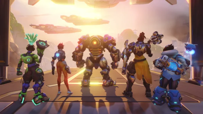 В Overwatch разрешили легально называть игроков “нубами”