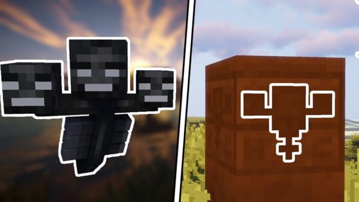 Minecraft — как правильно вызвать Визера и подготовиться к бою