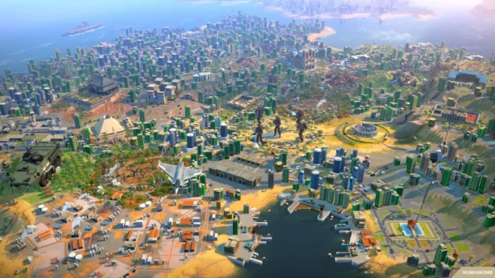 Разработчики Humankind уверены, что их игра станет такой же культовой, как Civilization 5