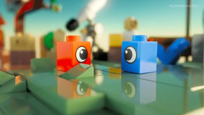 LEGO Voyagers выйдет в сентябре