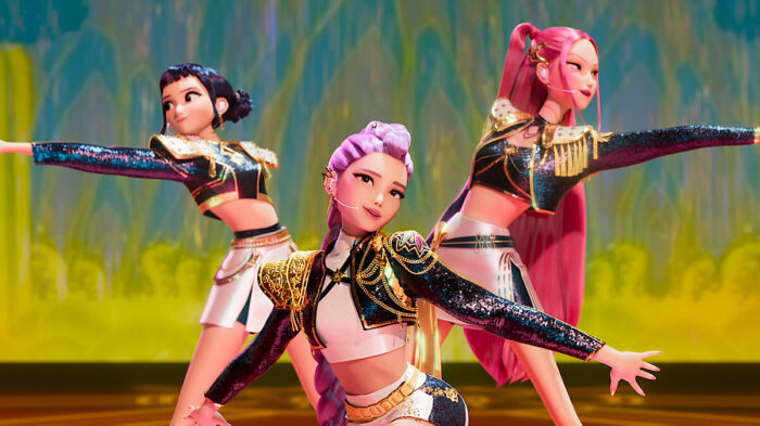 «K-Pop Demon Hunters» может получить сиквел