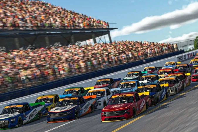 В саундтрек NASCAR 25 войдут System of a Down и Breaking Benjamin