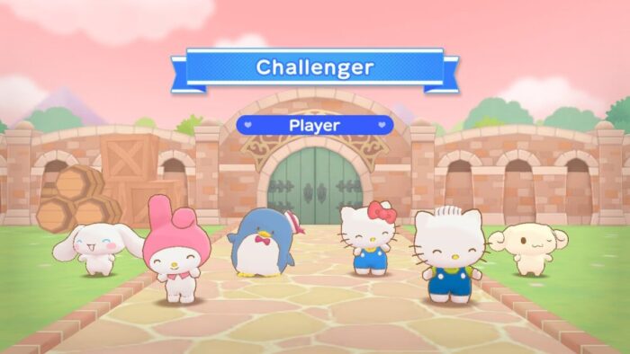 Салки с Hello Kitty: анонсирована игра для Nintendo Switch