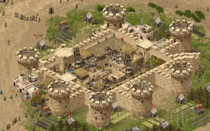 Stronghold Crusader: Definitive Edition разошлась тиражом более 300 тысяч копий