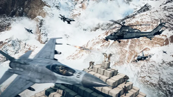 EA раскрыла подробности бета-тестирования Battlefield 6: карты, режимы и даты