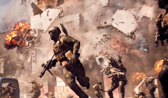 Во время тестирования Battlefield 6 у геймера загорелась RTX 5090