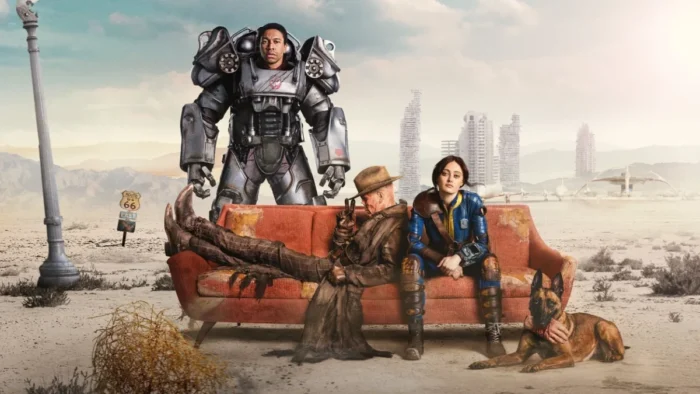Amazon показала Нью-Вегас на первом постере второго сезона Fallout