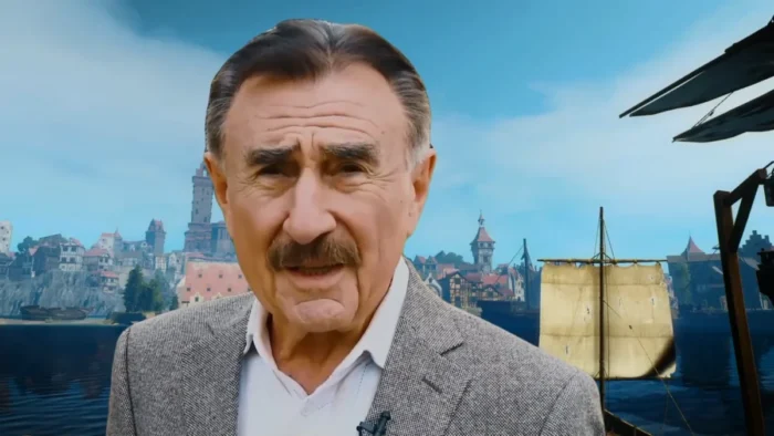 Леонида Каневского из «Следствие вели» добавили в «Ведьмака 3»