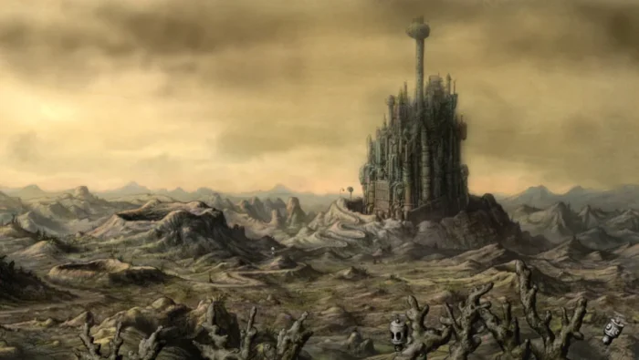 Machinarium и Make Way стали бесплатными в Epic Games Store