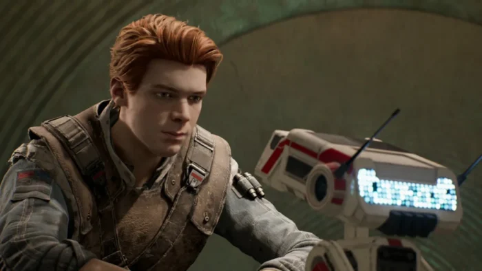 Кэл Кестис появится в мультсериале LEGO Star Wars: Rebuild the Galaxy