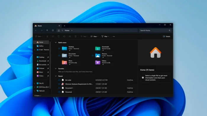 Microsoft продолжает «убивать» Панель управления в Windows 11