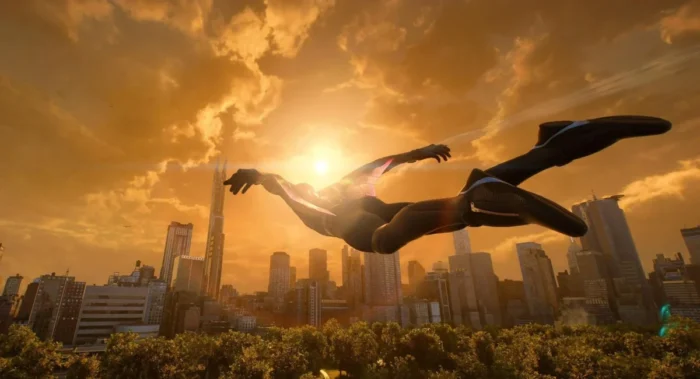 Sony показала Тома Холланда в новом костюме Человека-паука