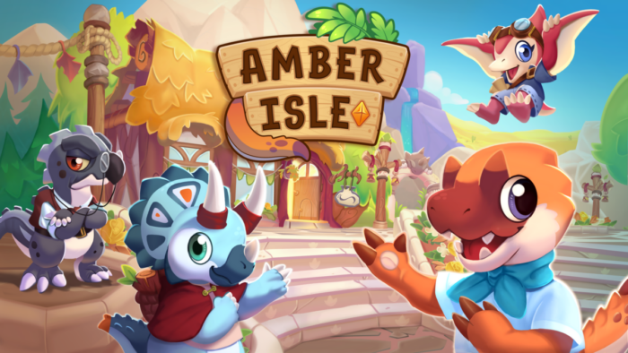 Amber Isle — как прокачать магазин 