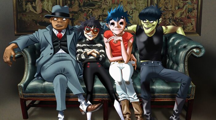 Легендарные Gorillaz заглянут на вечеринку в Fortnite