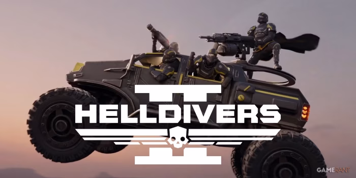 Как открыть FRV в Helldivers 2