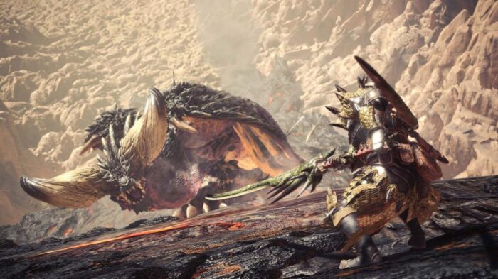 На Tokyo Game Show 2025 привезут мобильную Monster Hunter